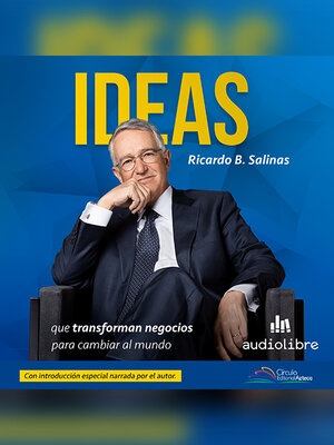 cover image of Ideas que transforman negocios para cambiar al mundo